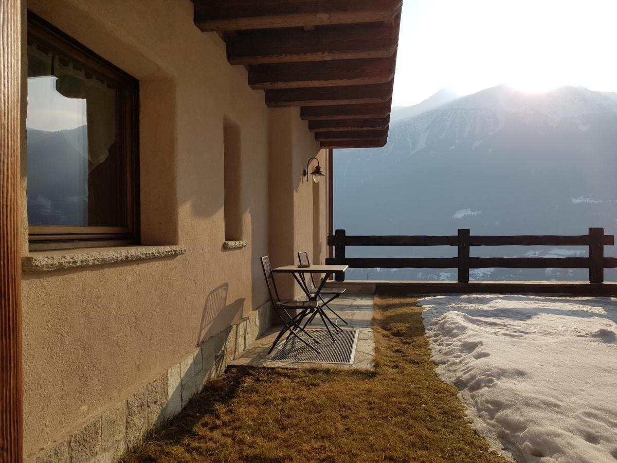 Chalet Teo E Marianna Bormio Exteriör bild