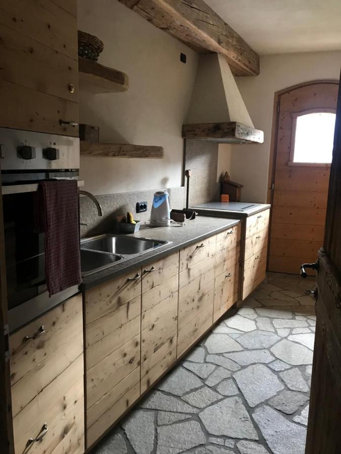 Chalet Teo E Marianna Bormio Exteriör bild