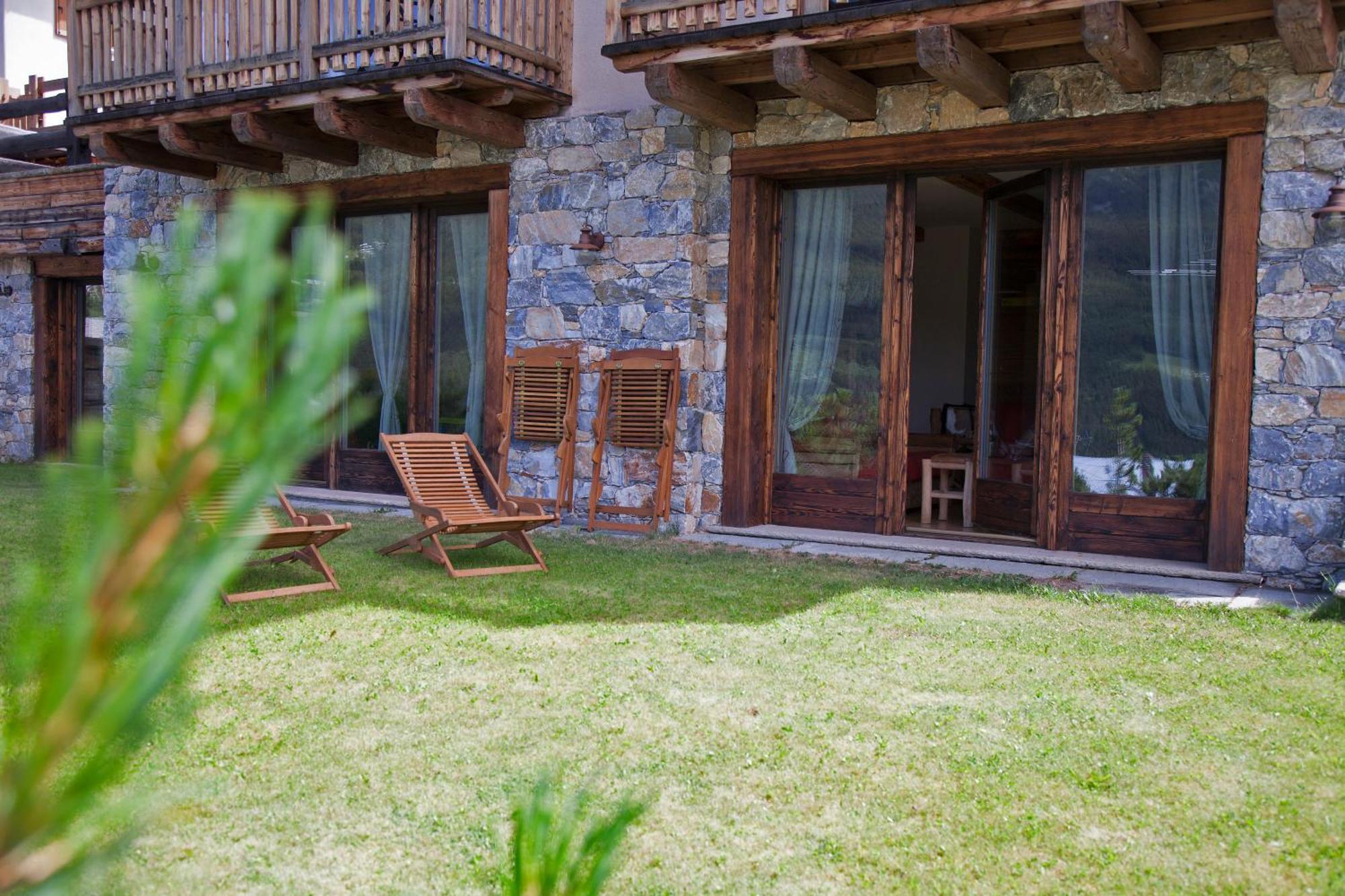 Chalet Teo E Marianna Bormio Exteriör bild