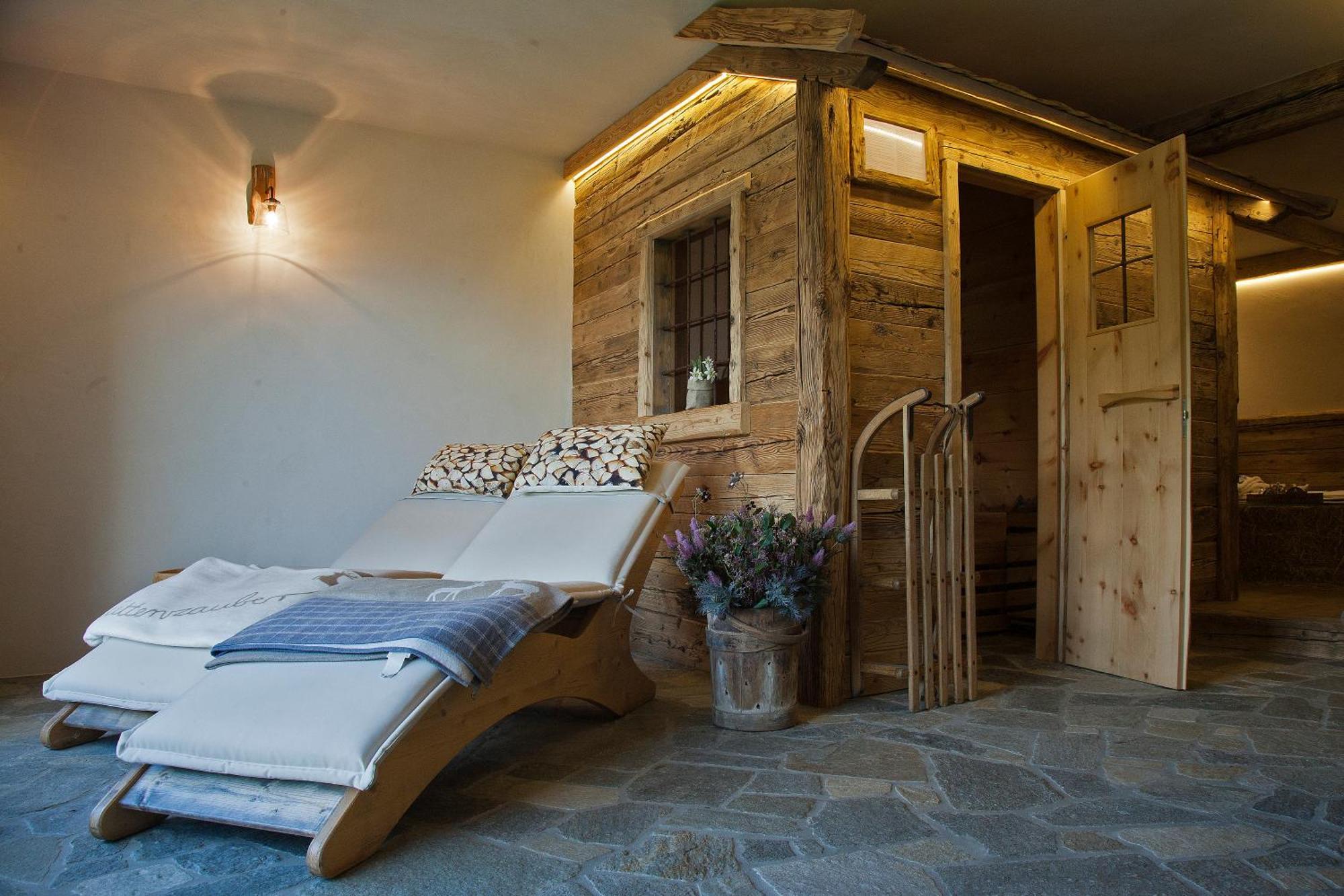 Chalet Teo E Marianna Bormio Exteriör bild
