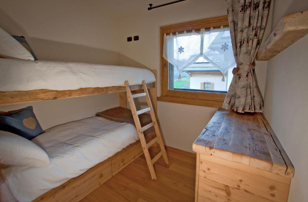Chalet Teo E Marianna Bormio Rum bild