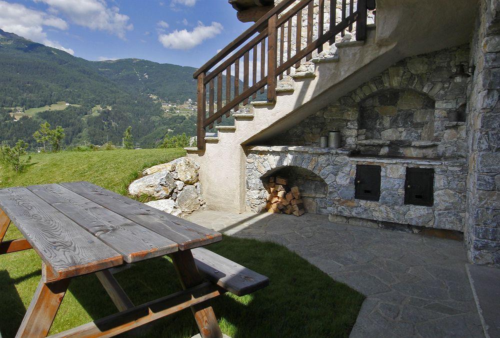 Chalet Teo E Marianna Bormio Exteriör bild