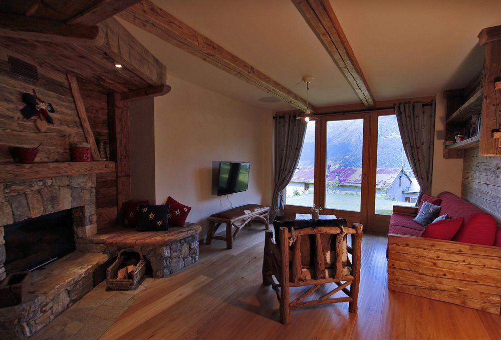 Chalet Teo E Marianna Bormio Exteriör bild