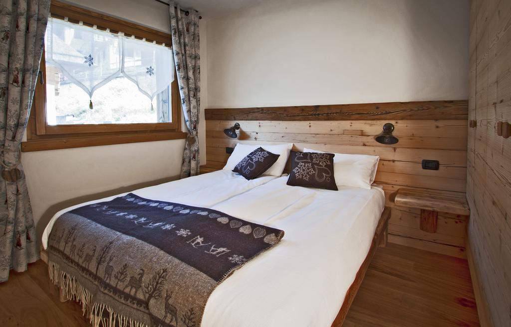 Chalet Teo E Marianna Bormio Exteriör bild