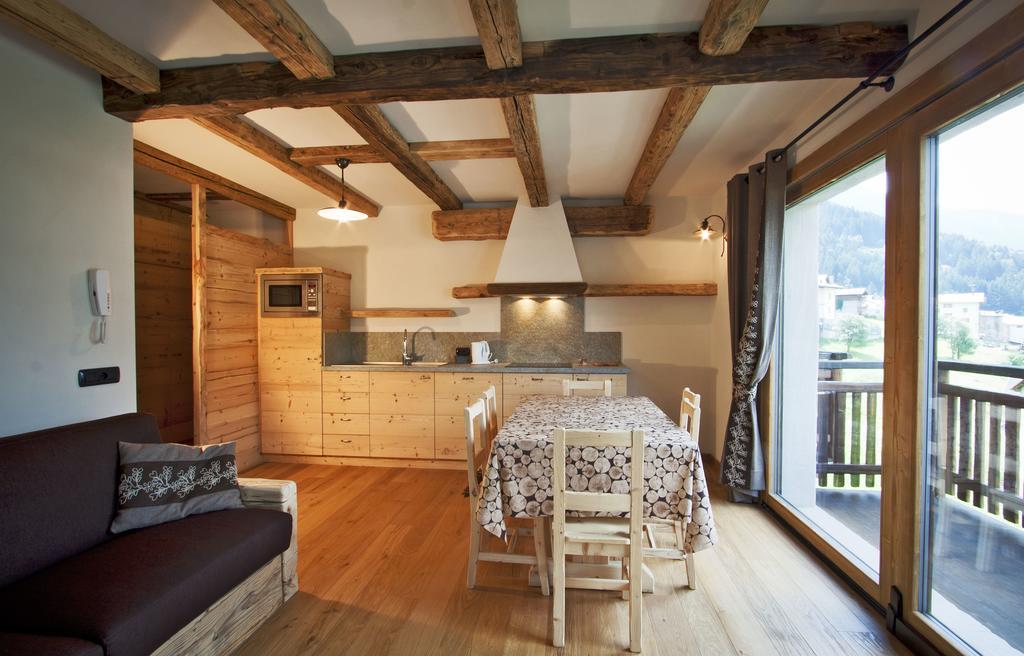 Chalet Teo E Marianna Bormio Exteriör bild