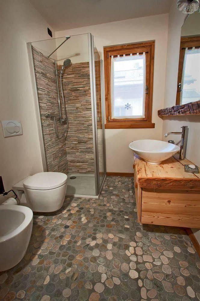 Chalet Teo E Marianna Bormio Exteriör bild