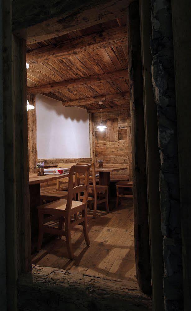 Chalet Teo E Marianna Bormio Exteriör bild