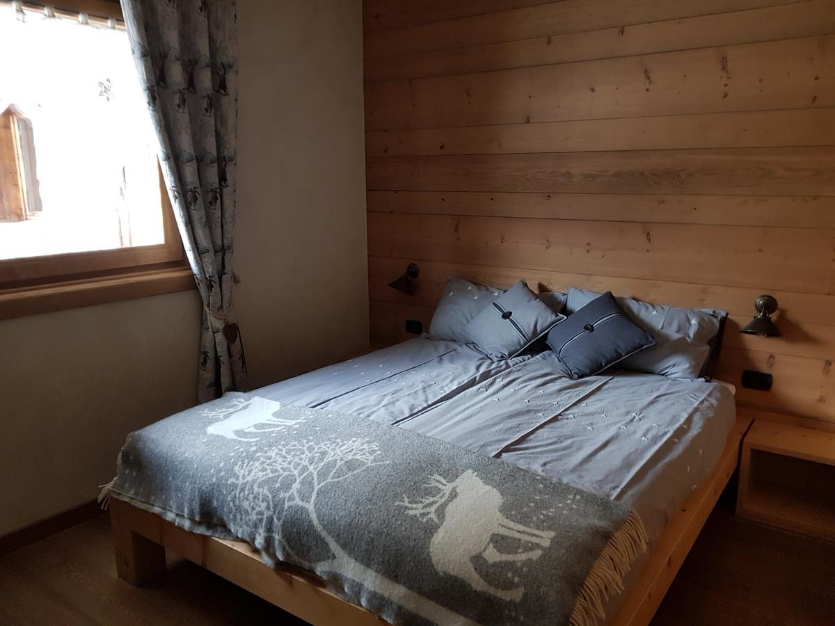 Chalet Teo E Marianna Bormio Exteriör bild