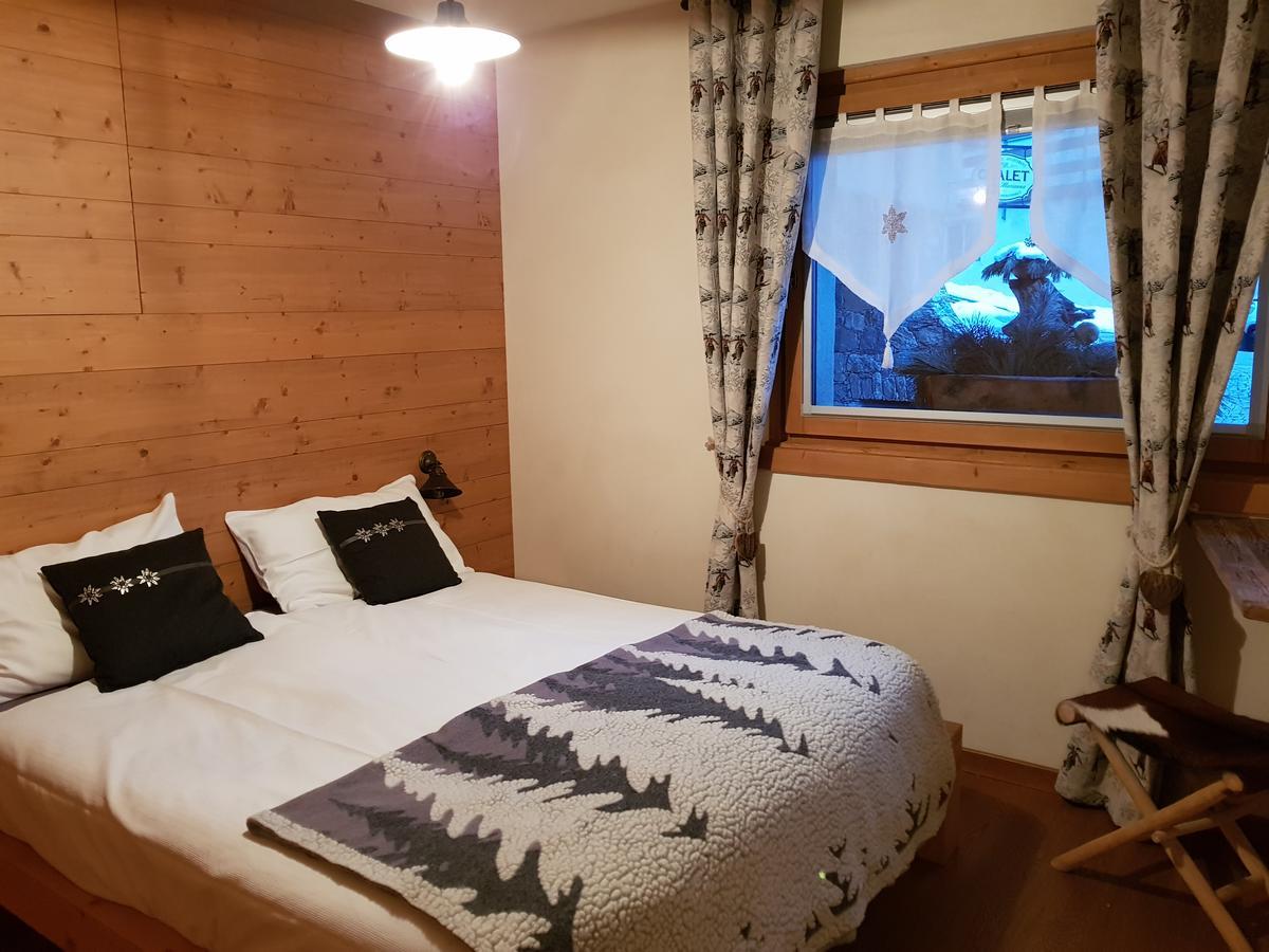 Chalet Teo E Marianna Bormio Exteriör bild