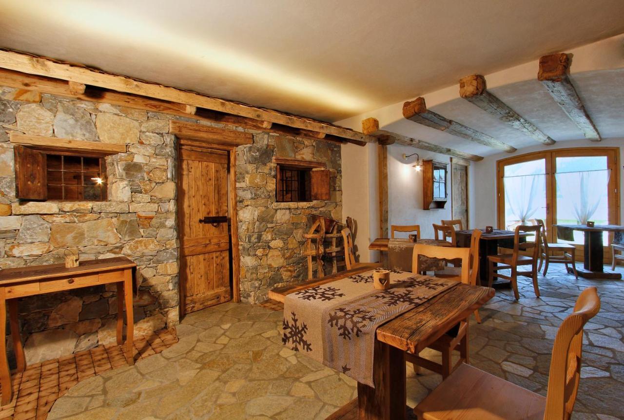 Chalet Teo E Marianna Bormio Exteriör bild