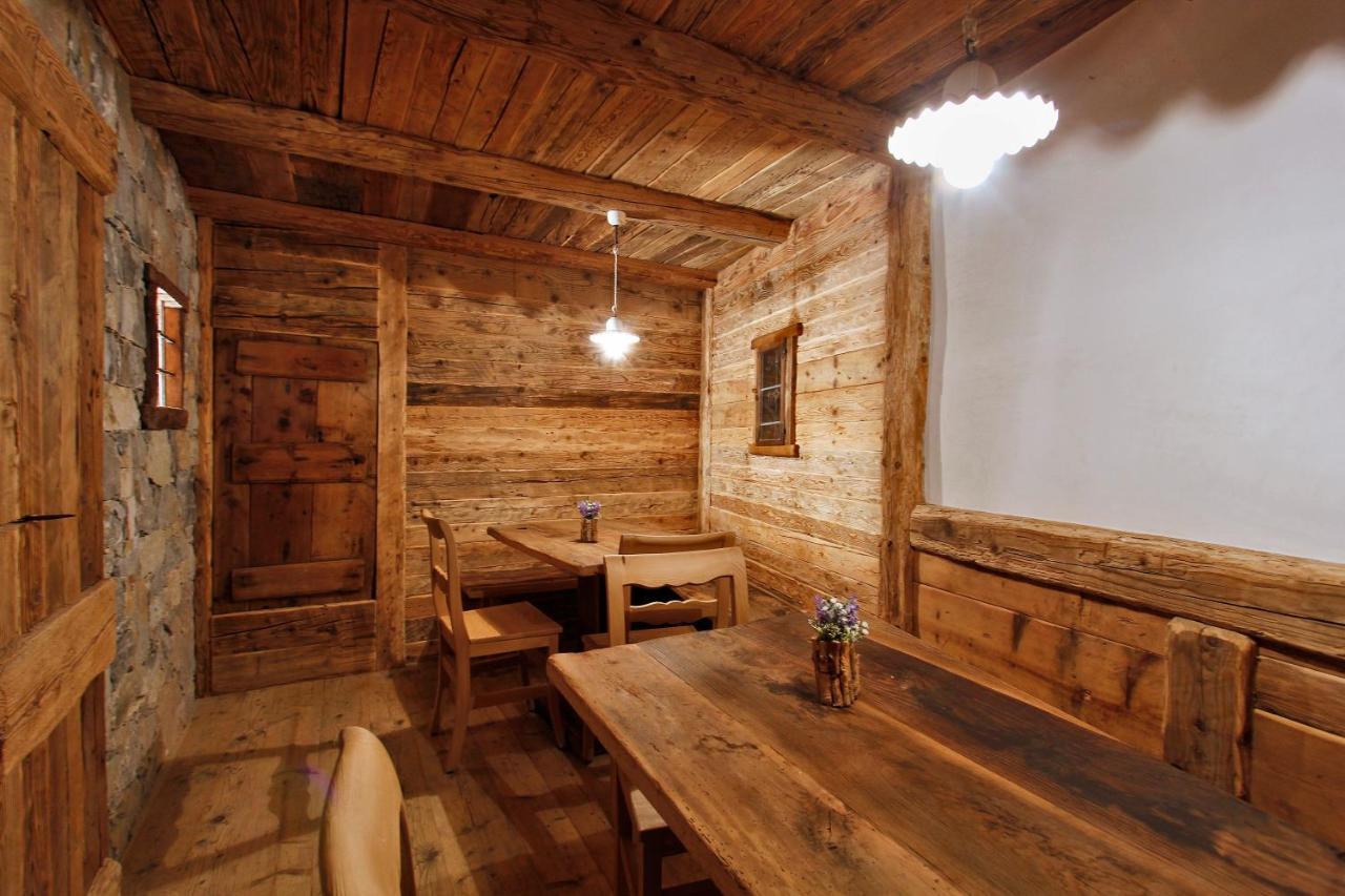 Chalet Teo E Marianna Bormio Exteriör bild