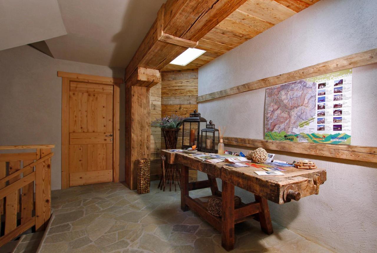 Chalet Teo E Marianna Bormio Exteriör bild